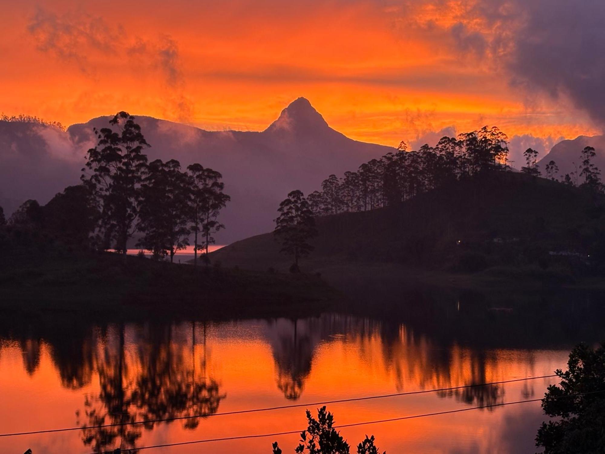 Butterfly Mountain Lake Side Maskeliya Exterior photo