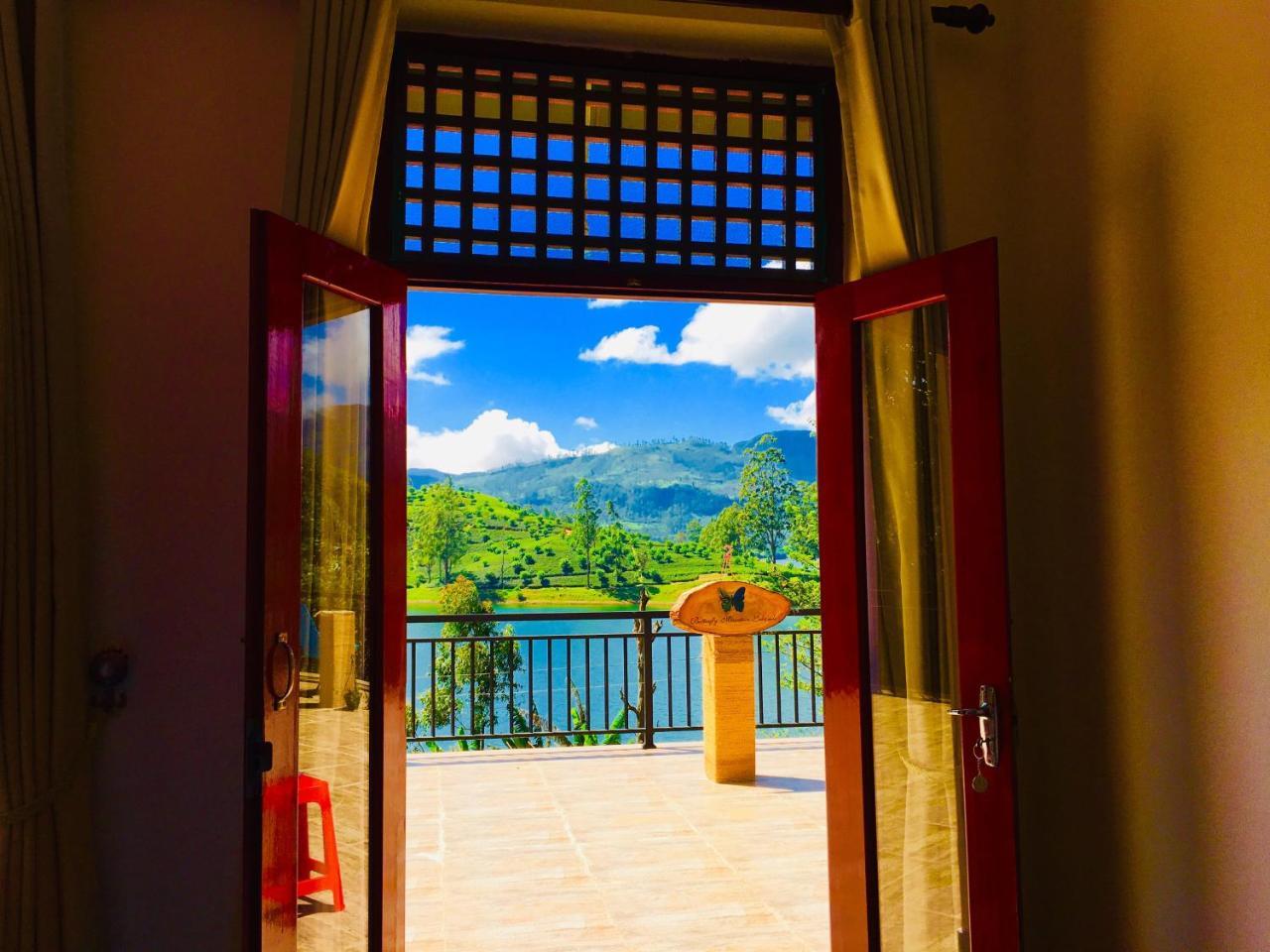Butterfly Mountain Lake Side Maskeliya Exterior photo