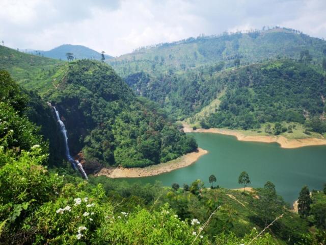 Butterfly Mountain Lake Side Maskeliya Exterior photo