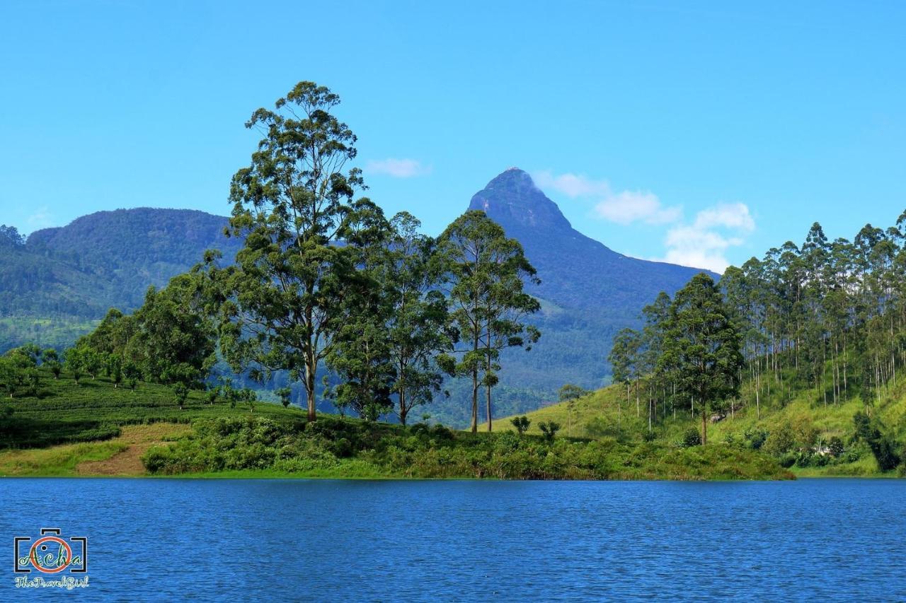 Butterfly Mountain Lake Side Maskeliya Exterior photo